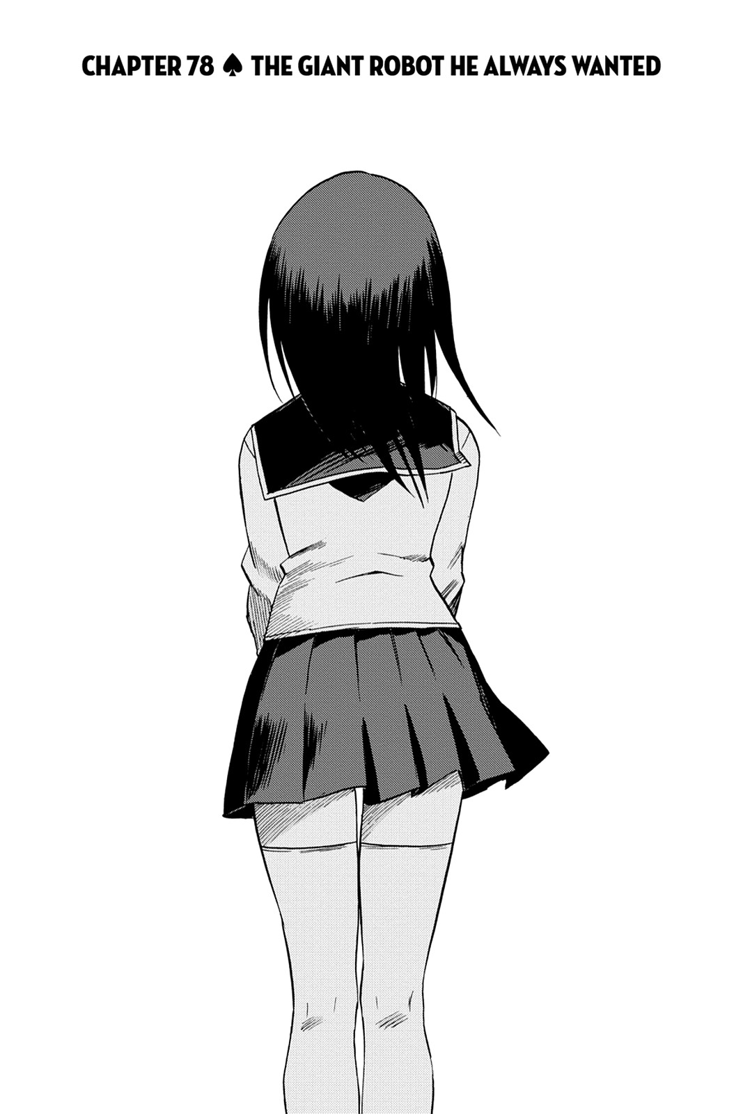 Read Blood Lad EN Manga Online