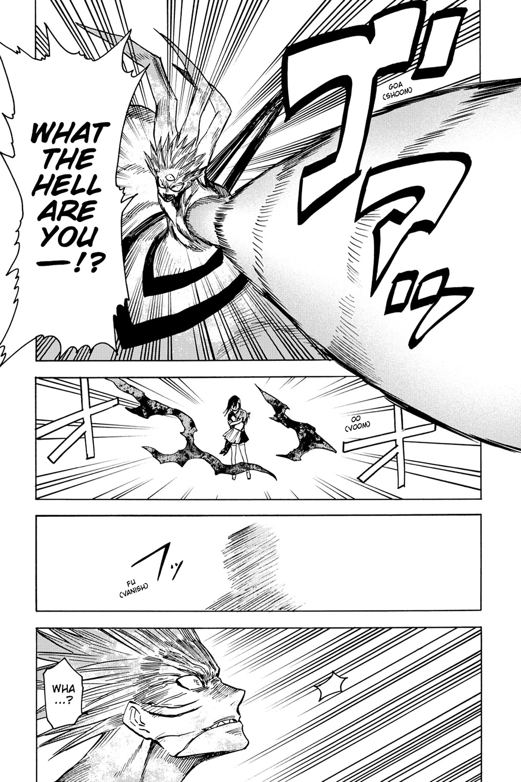 Read Blood Lad EN Manga Online