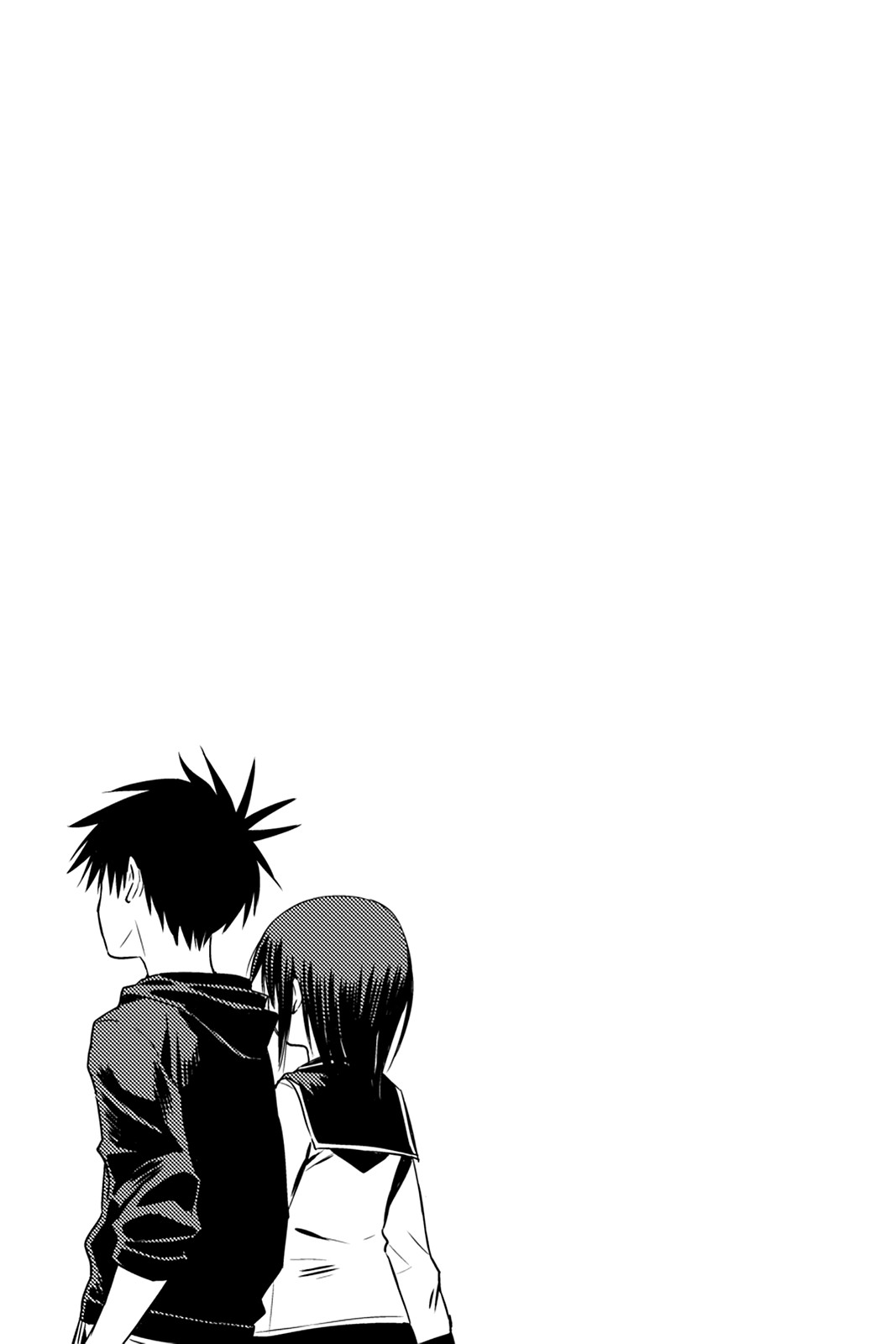 Read Blood Lad EN Manga Online