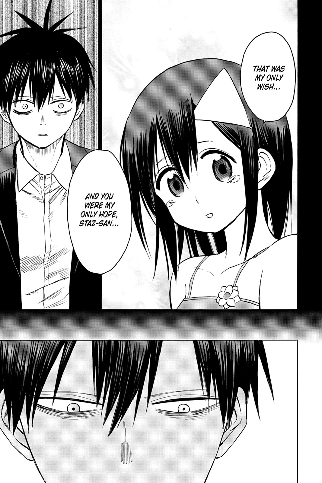 Read Blood Lad EN Manga Online