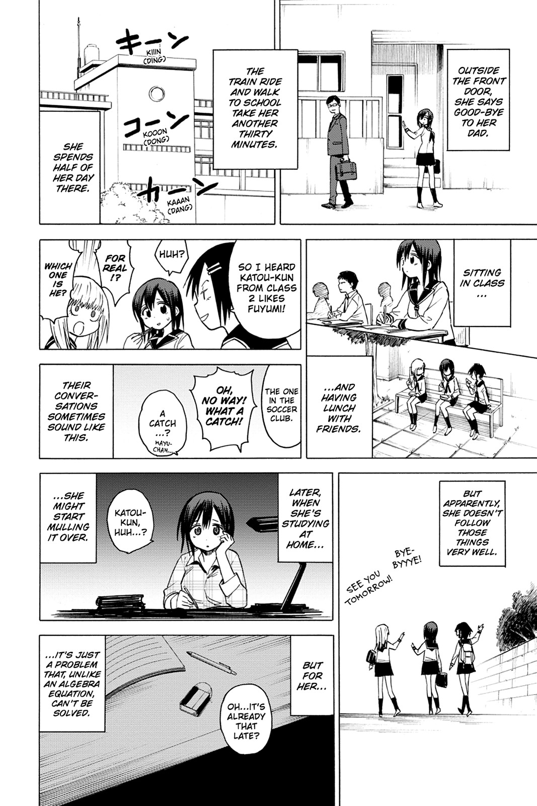 Read Blood Lad EN Manga Online