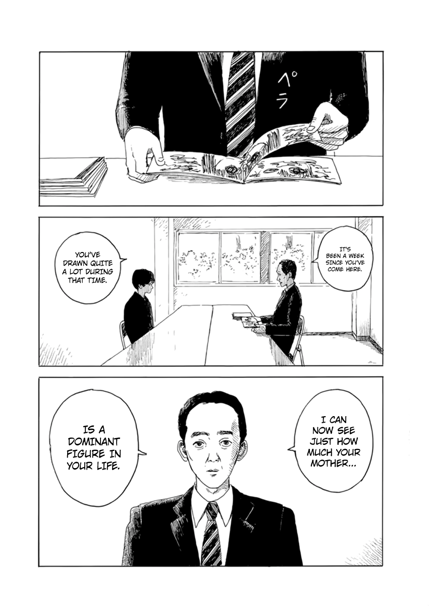 Read Blood on the Tracks EN Manga Online