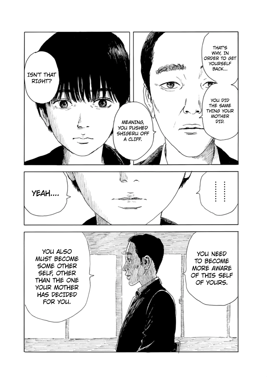 Read Blood on the Tracks EN Manga Online