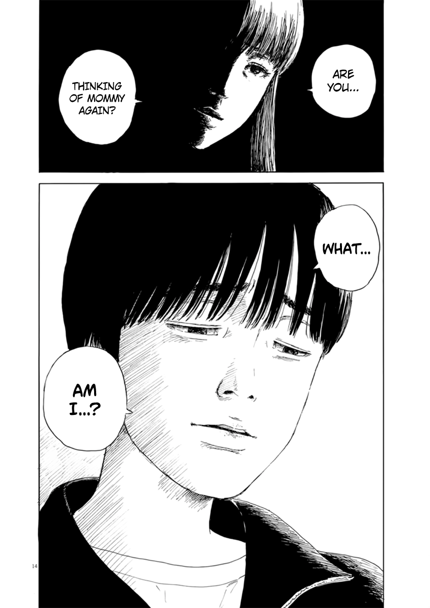 Read Blood on the Tracks EN Manga Online