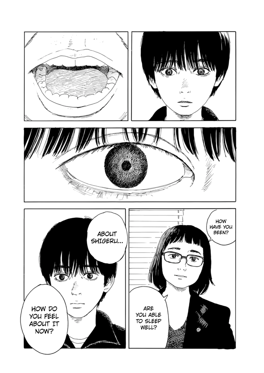 Read Blood on the Tracks EN Manga Online