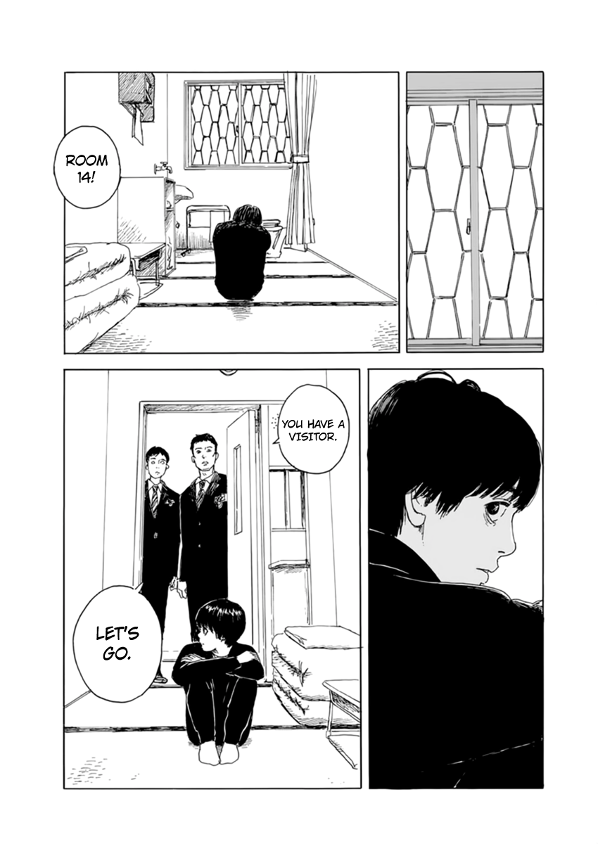 Read Blood on the Tracks EN Manga Online