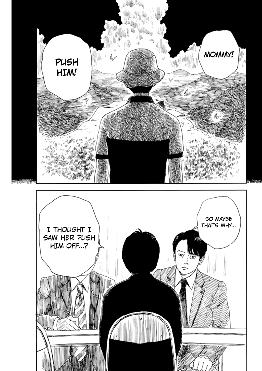 Read Blood on the Tracks EN Manga Online