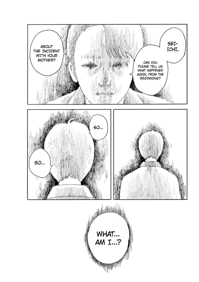 Read Blood on the Tracks EN Manga Online