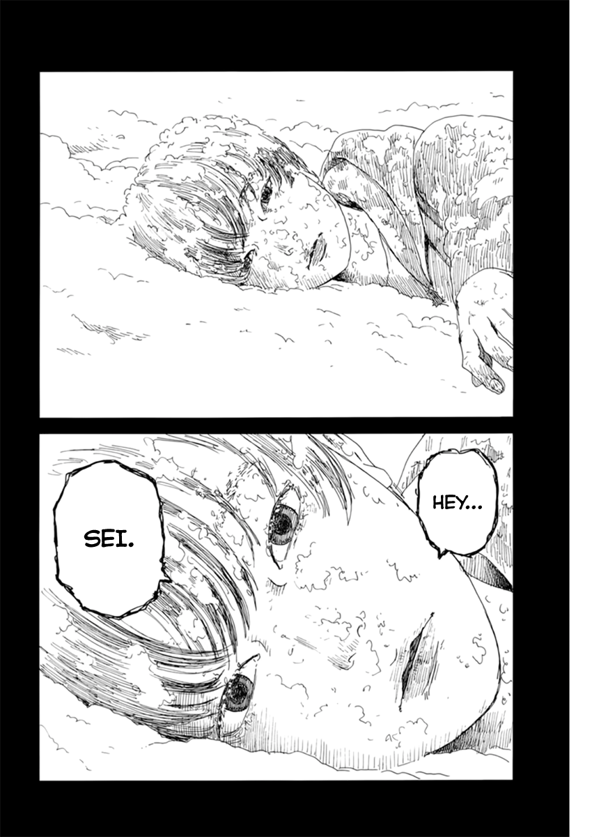 Read Blood on the Tracks EN Manga Online