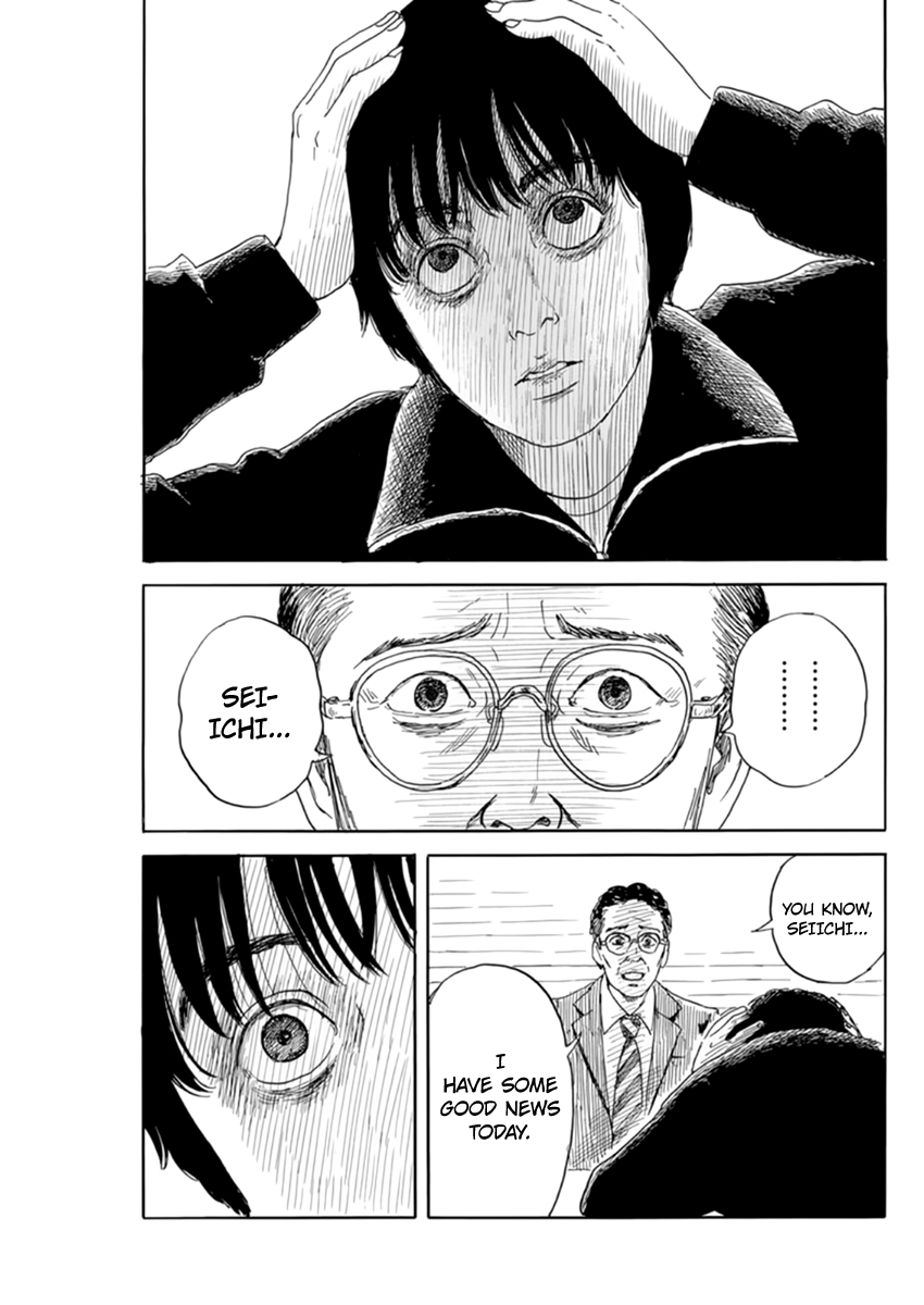 Read Blood on the Tracks EN Manga Online