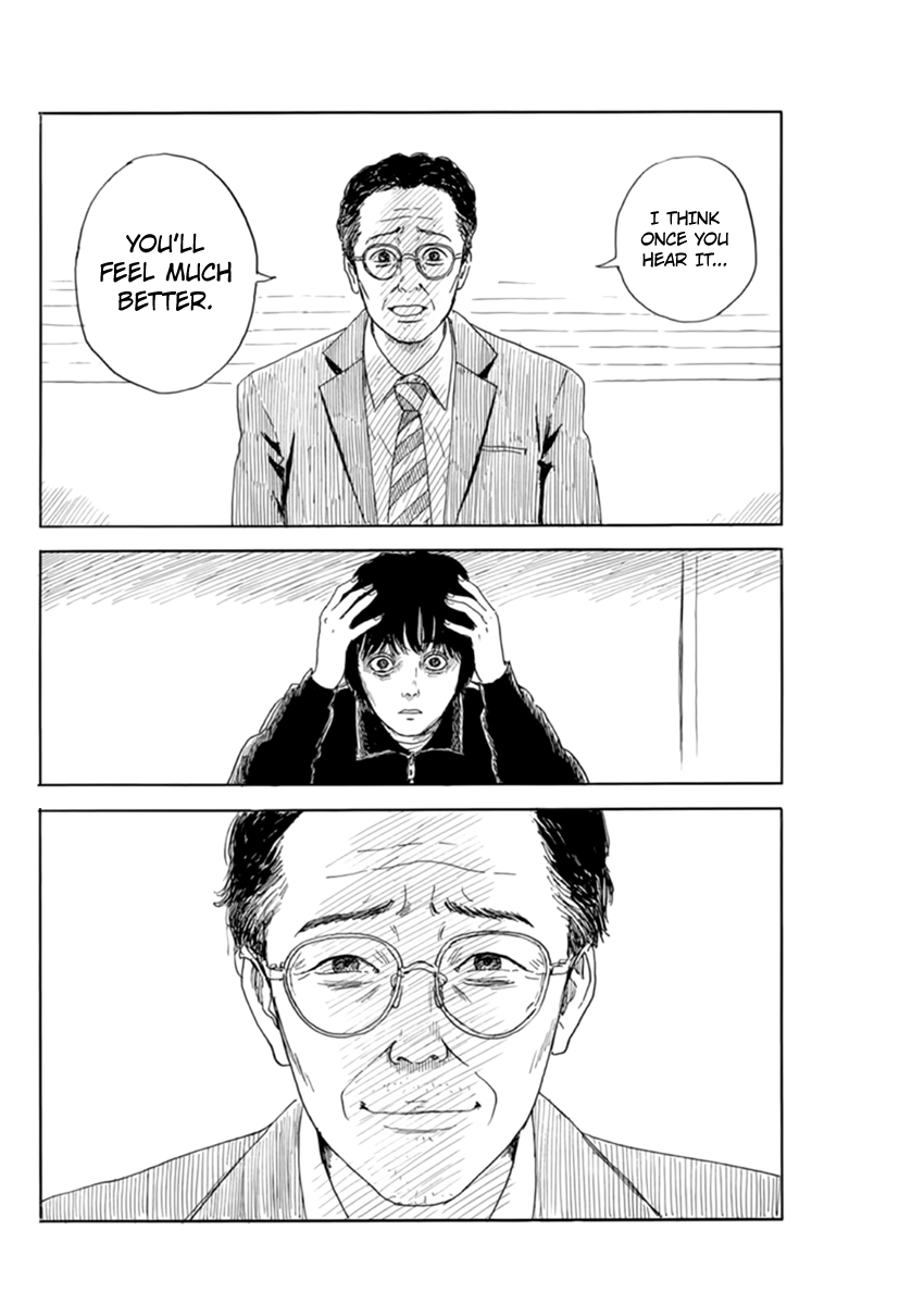 Read Blood on the Tracks EN Manga Online