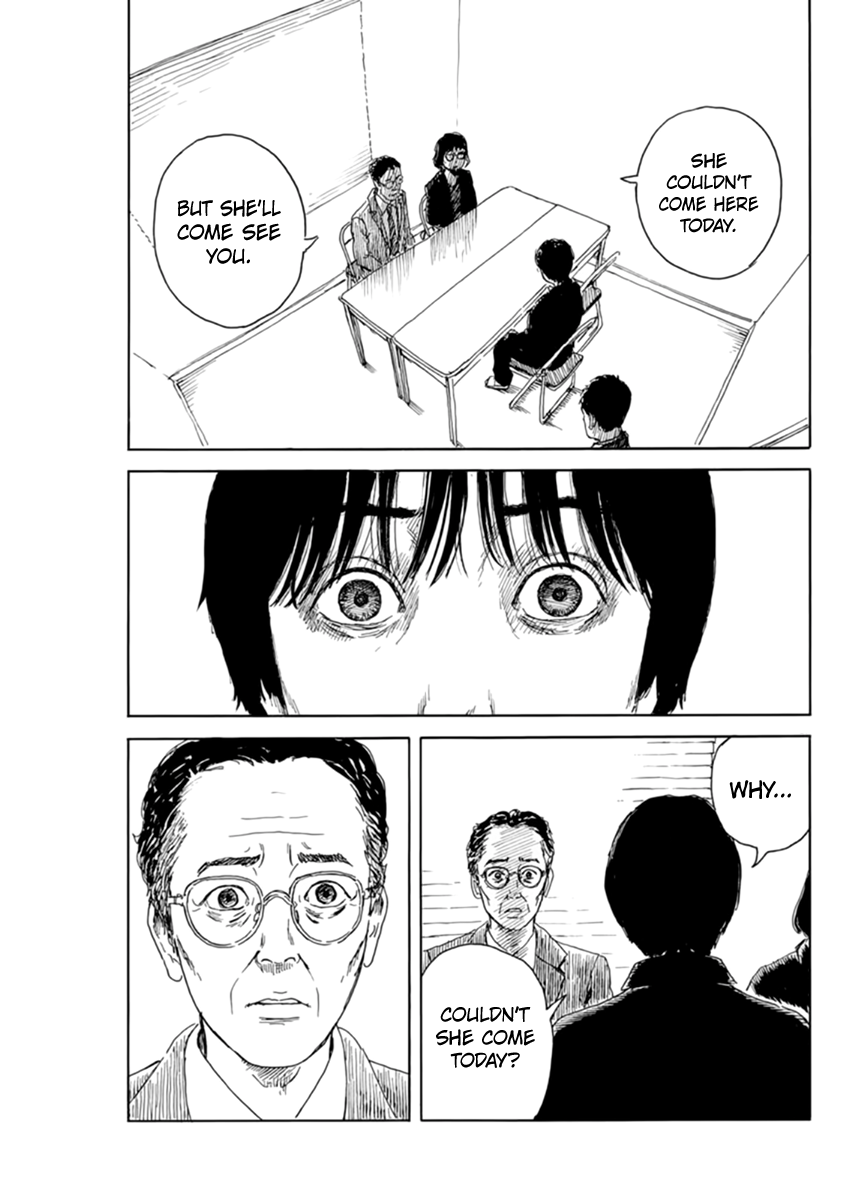 Read Blood on the Tracks EN Manga Online