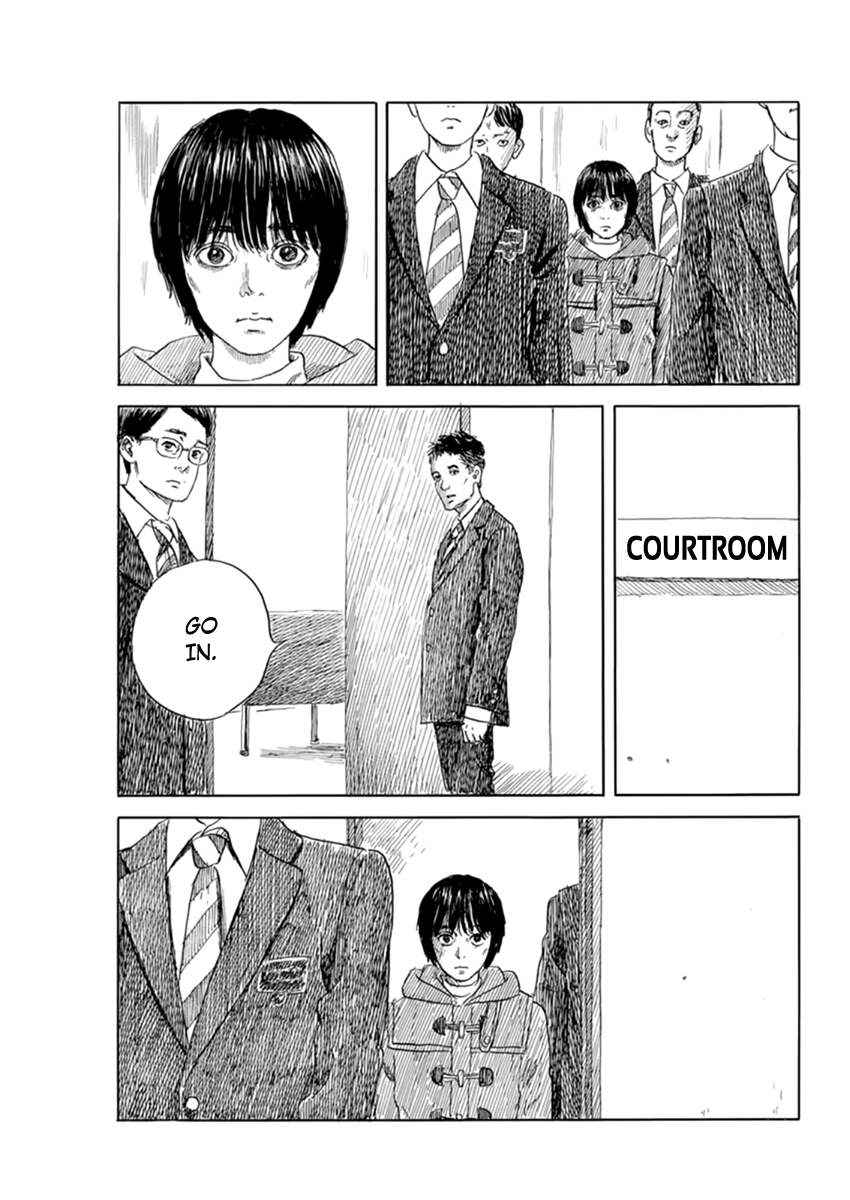 Read Blood on the Tracks EN Manga Online