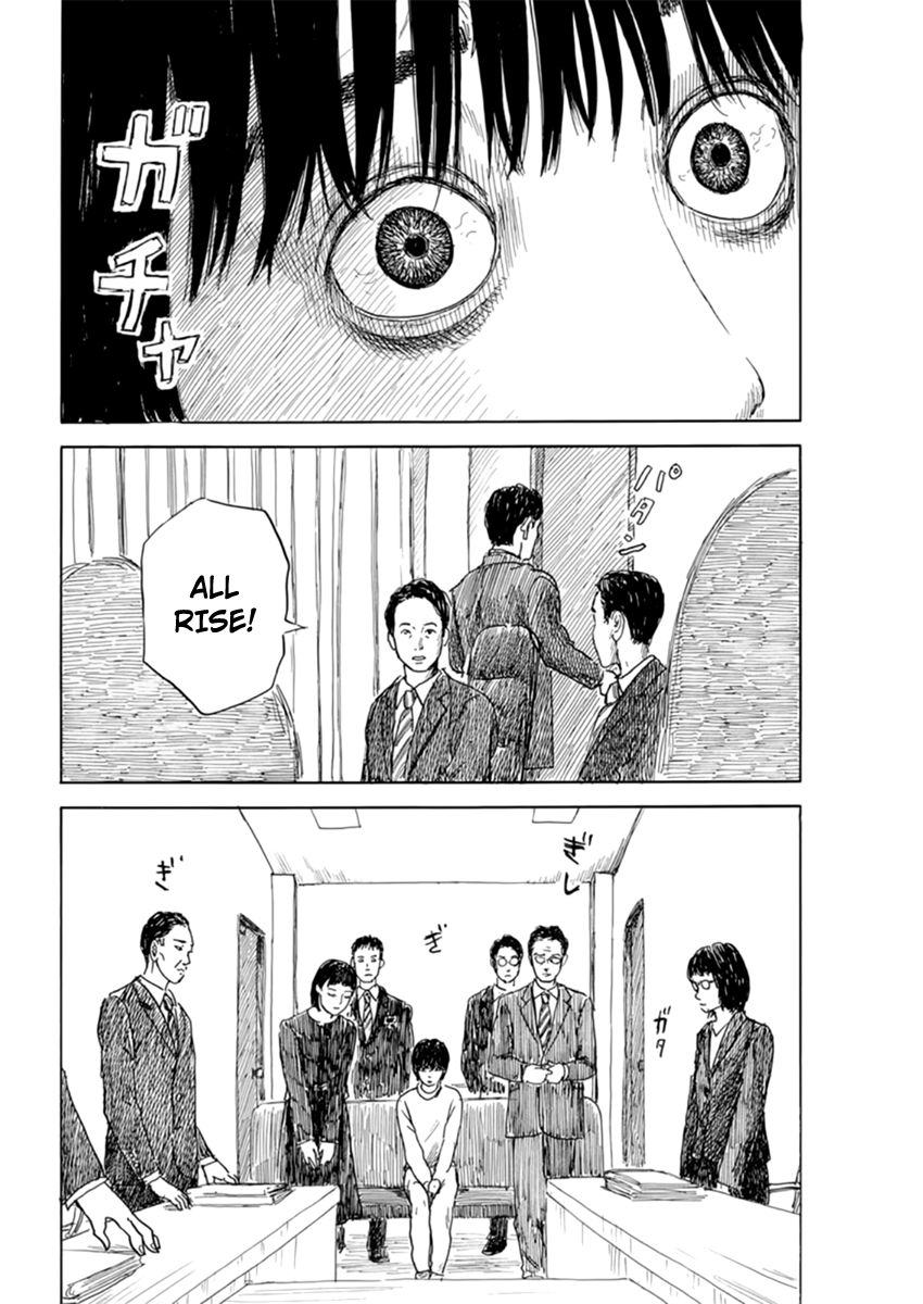 Read Blood on the Tracks EN Manga Online