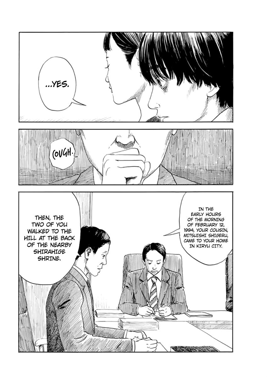 Read Blood on the Tracks EN Manga Online