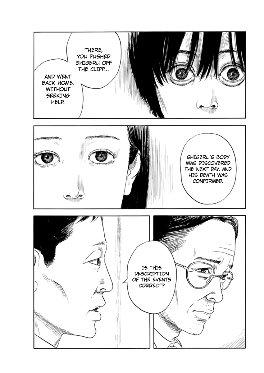 Read Blood on the Tracks EN Manga Online