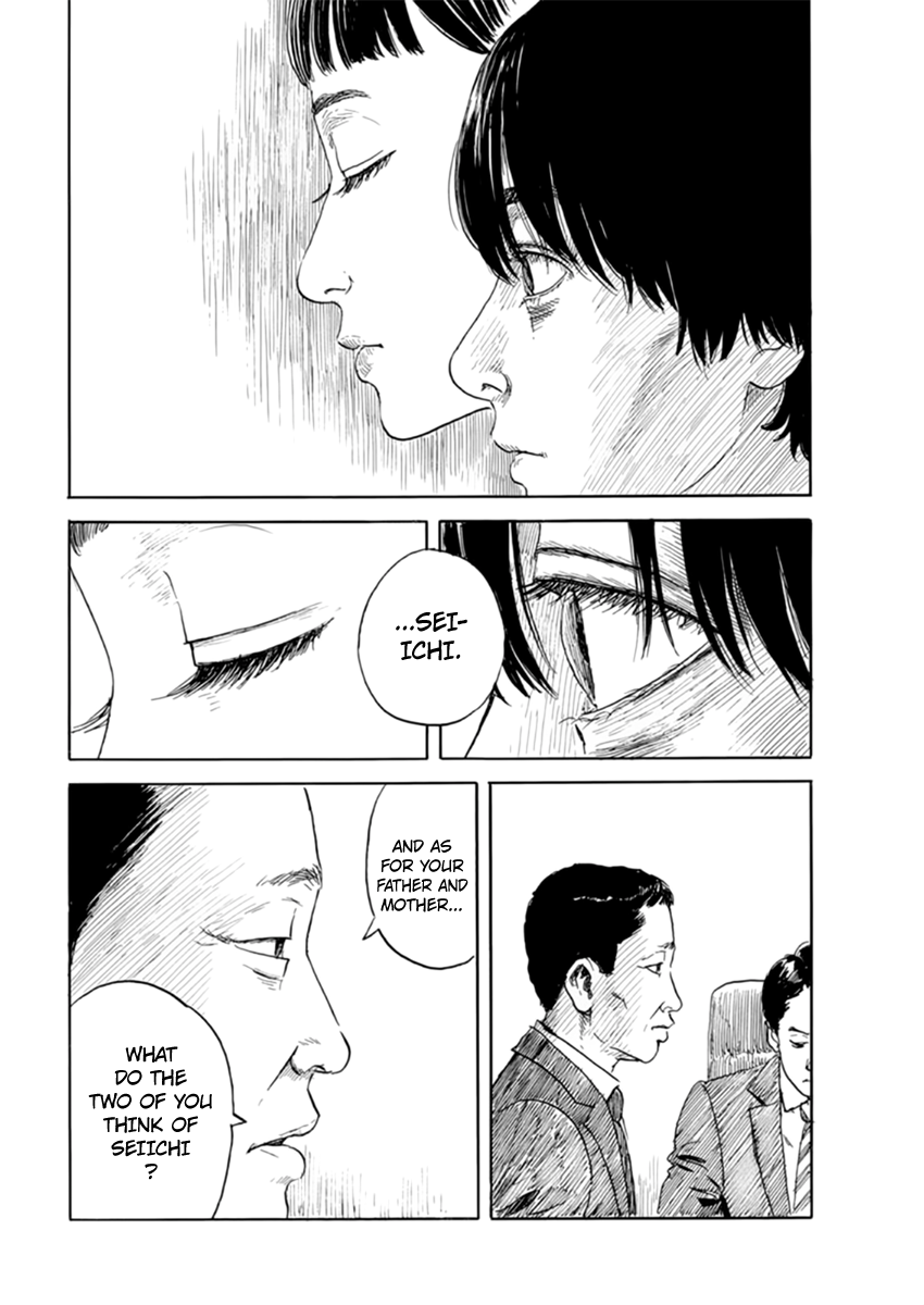 Read Blood on the Tracks EN Manga Online