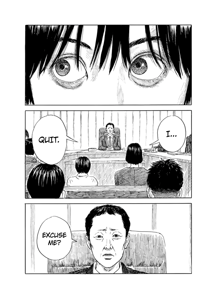 Read Blood on the Tracks EN Manga Online