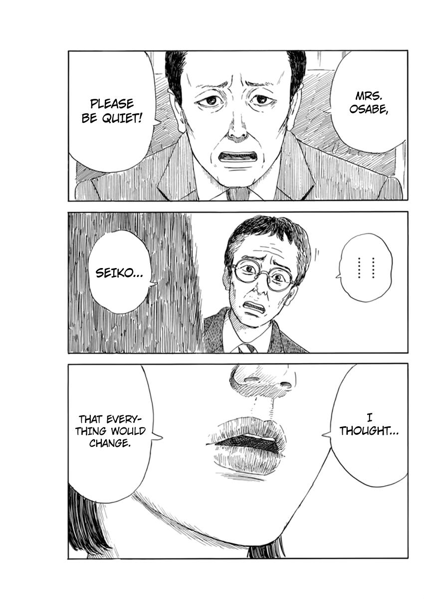 Read Blood on the Tracks EN Manga Online