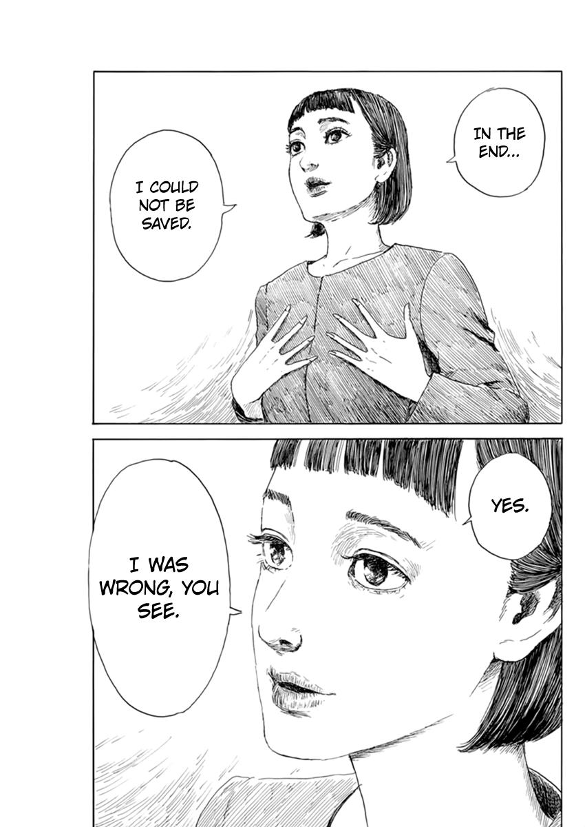 Read Blood on the Tracks EN Manga Online