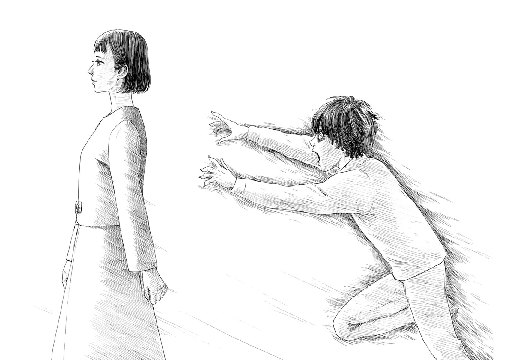 Read Blood on the Tracks EN Manga Online