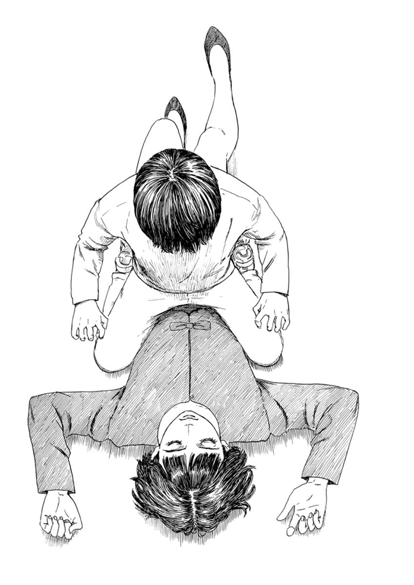 Read Blood on the Tracks EN Manga Online