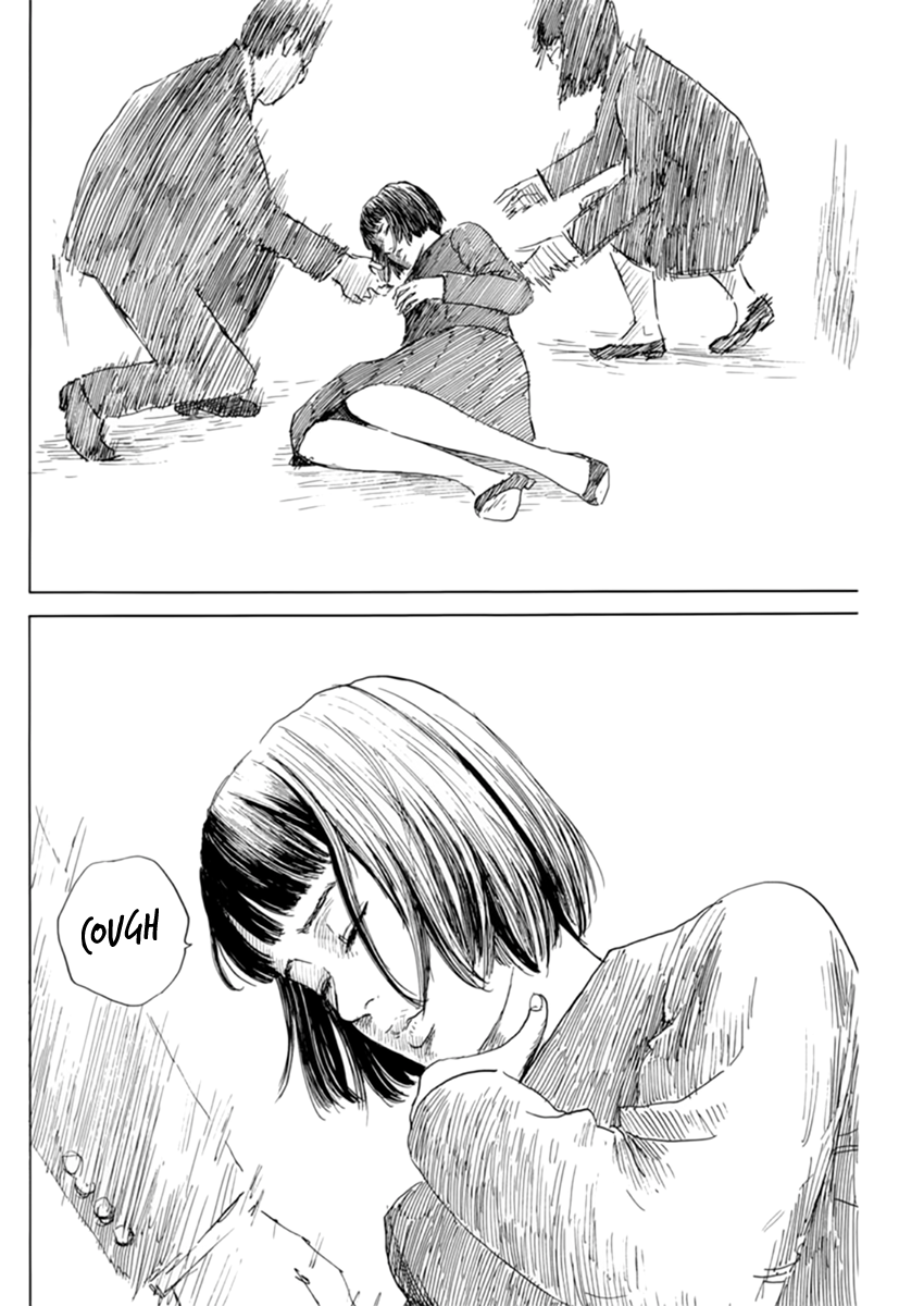 Read Blood on the Tracks EN Manga Online