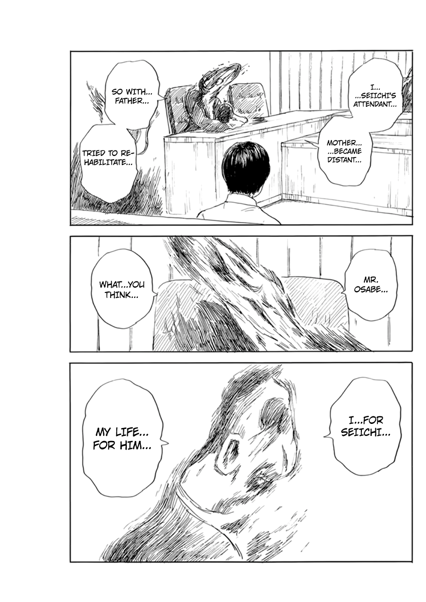 Read Blood on the Tracks EN Manga Online