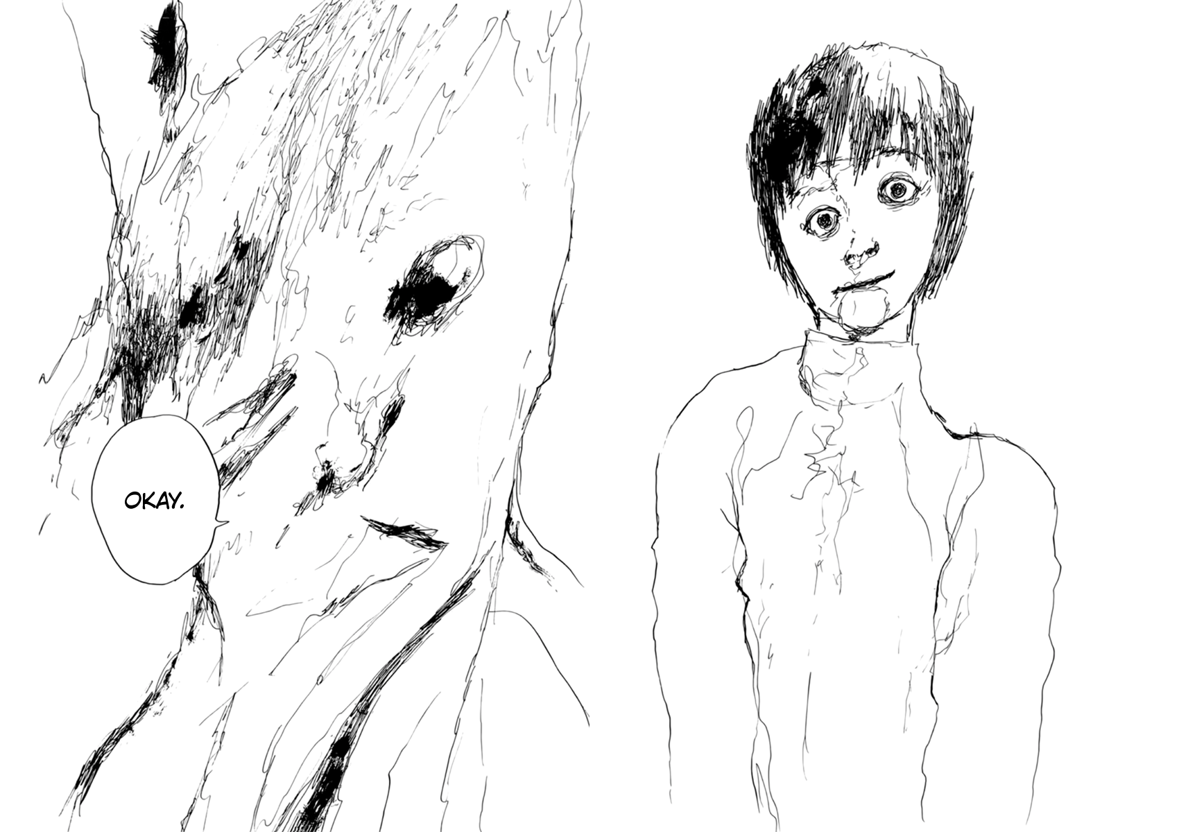 Read Blood on the Tracks EN Manga Online