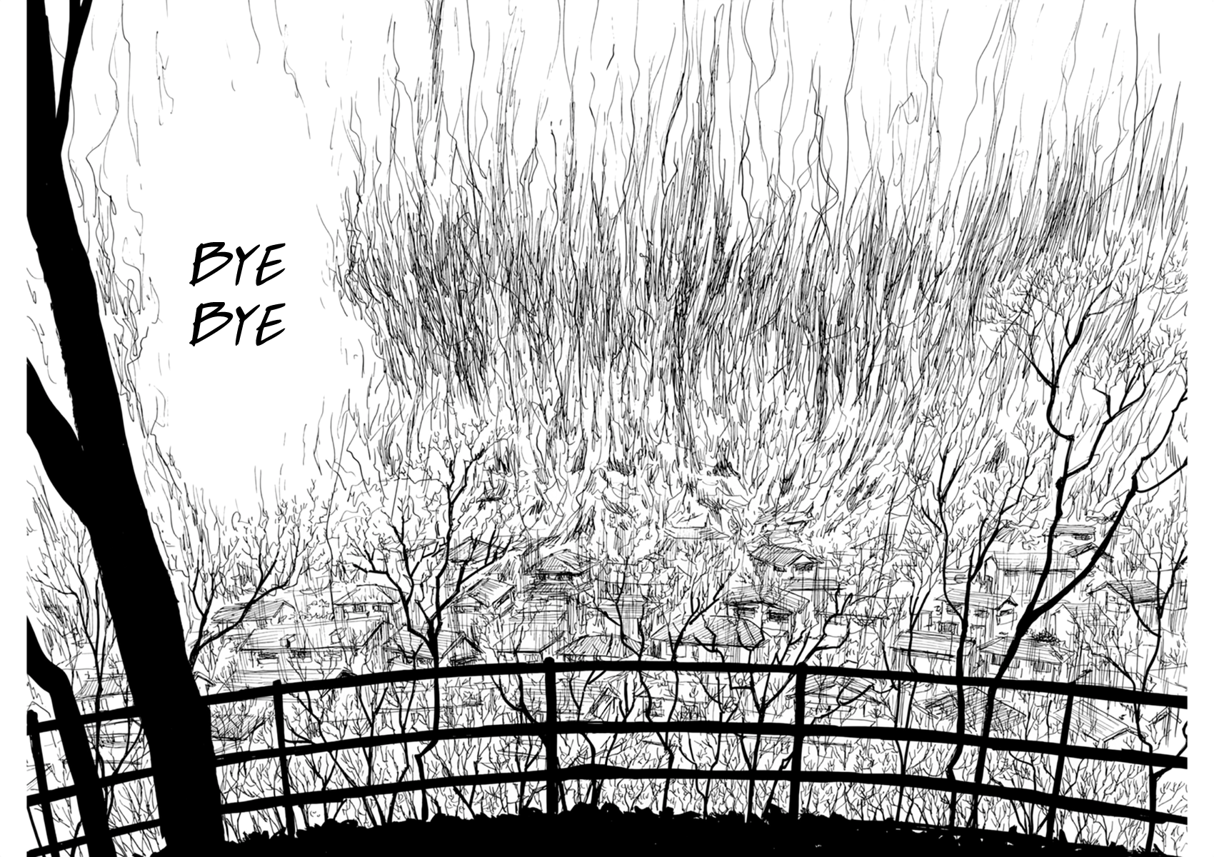 Read Blood on the Tracks EN Manga Online