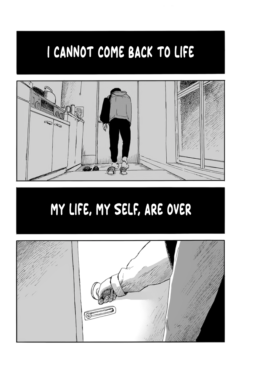 Read Blood on the Tracks EN Manga Online