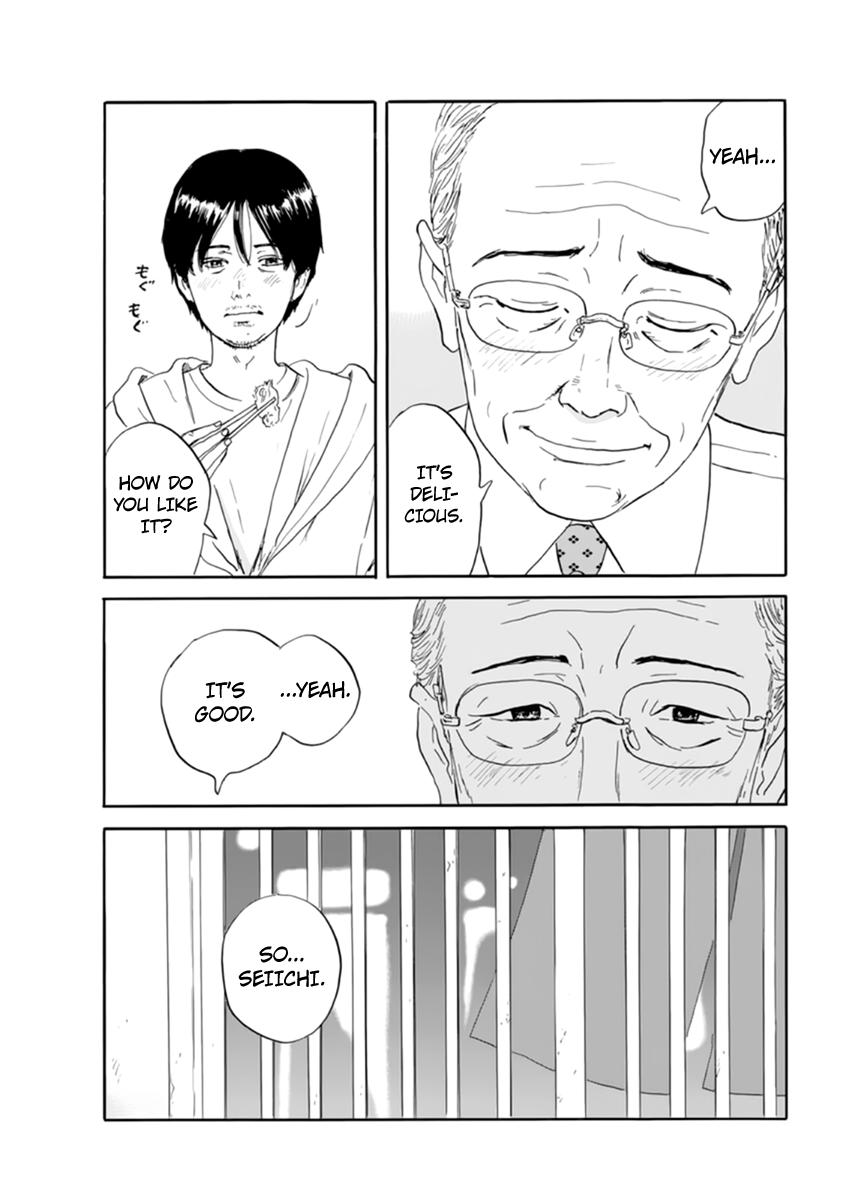 Read Blood on the Tracks EN Manga Online