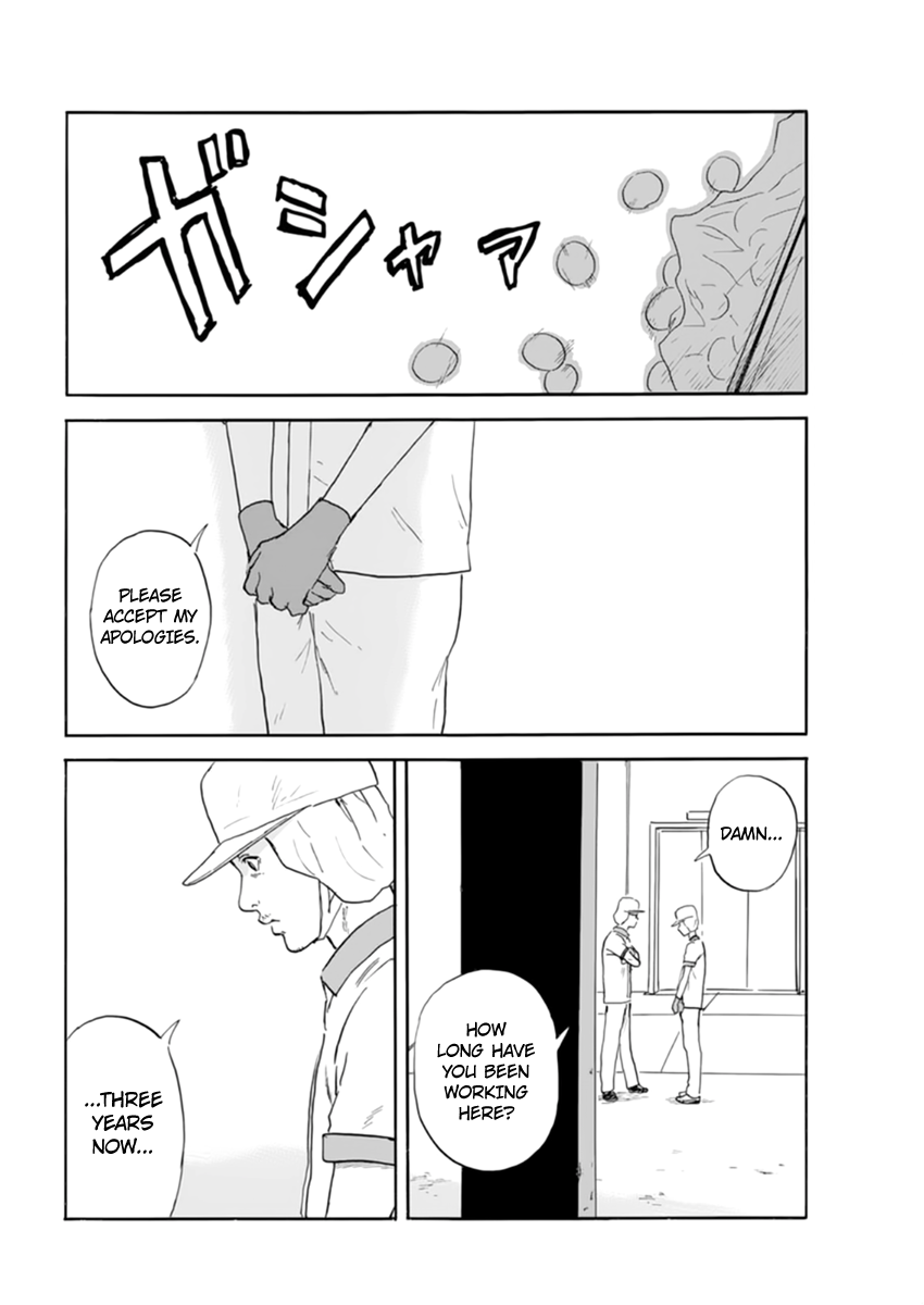 Read Blood on the Tracks EN Manga Online