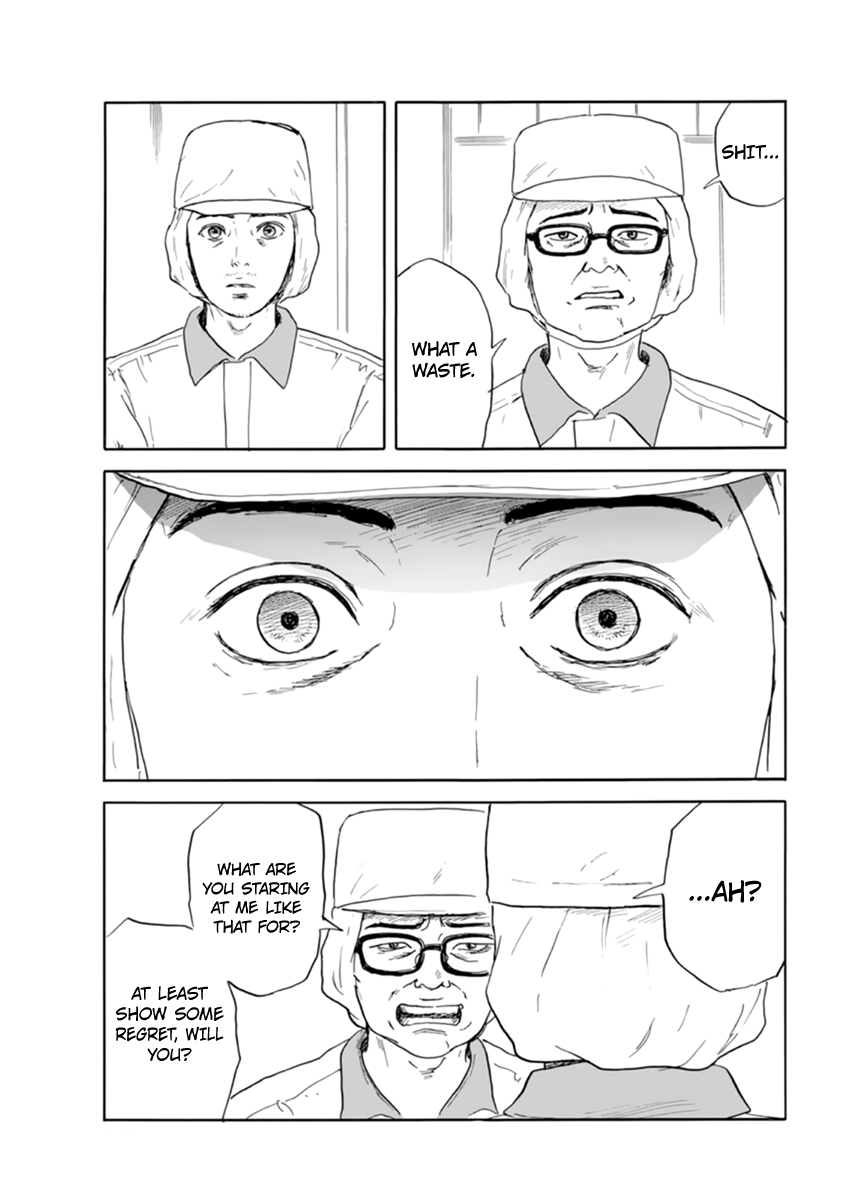 Read Blood on the Tracks EN Manga Online