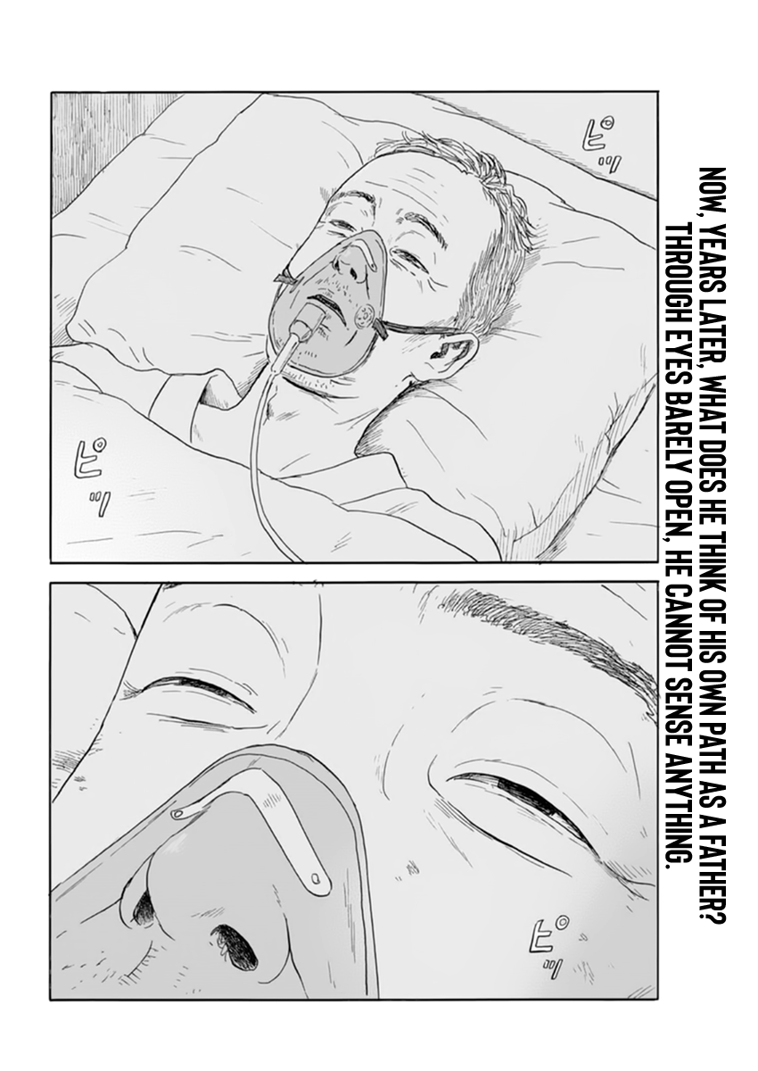 Read Blood on the Tracks EN Manga Online