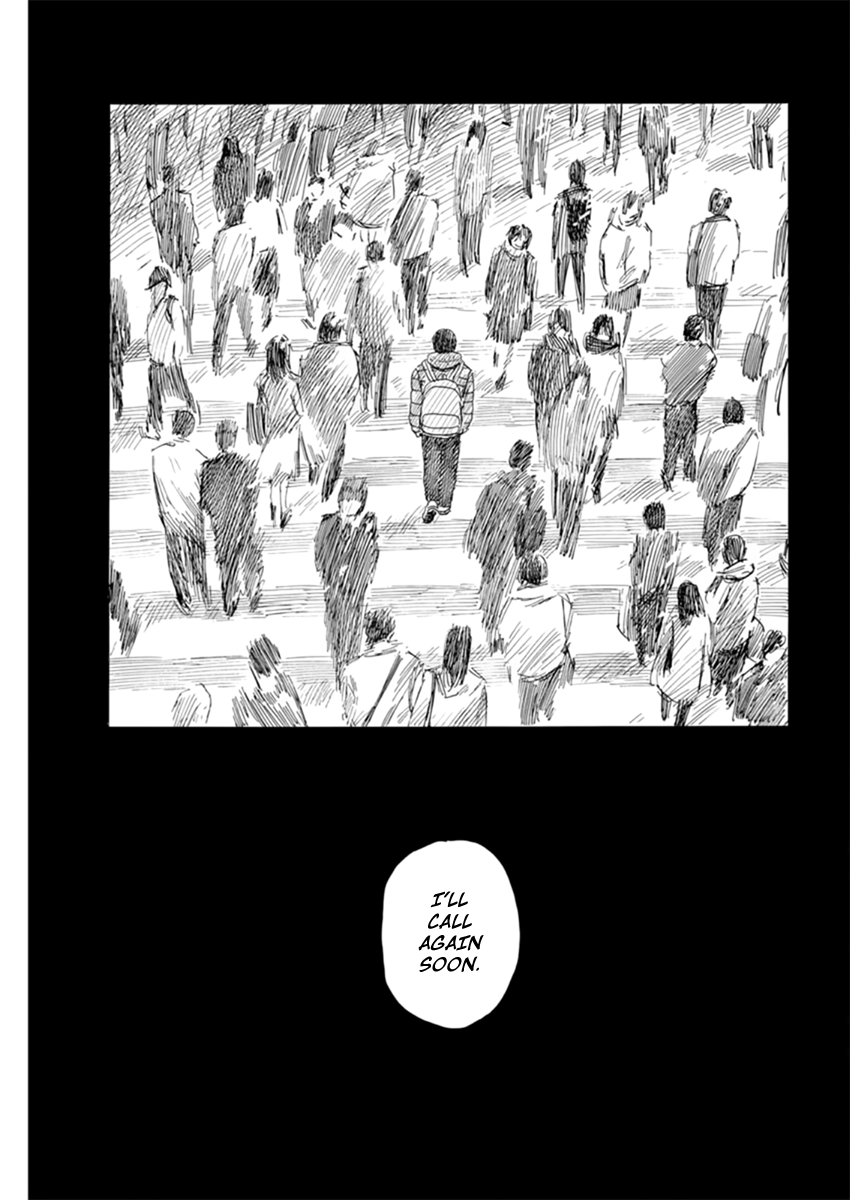 Read Blood on the Tracks EN Manga Online
