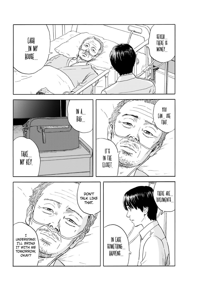 Read Blood on the Tracks EN Manga Online