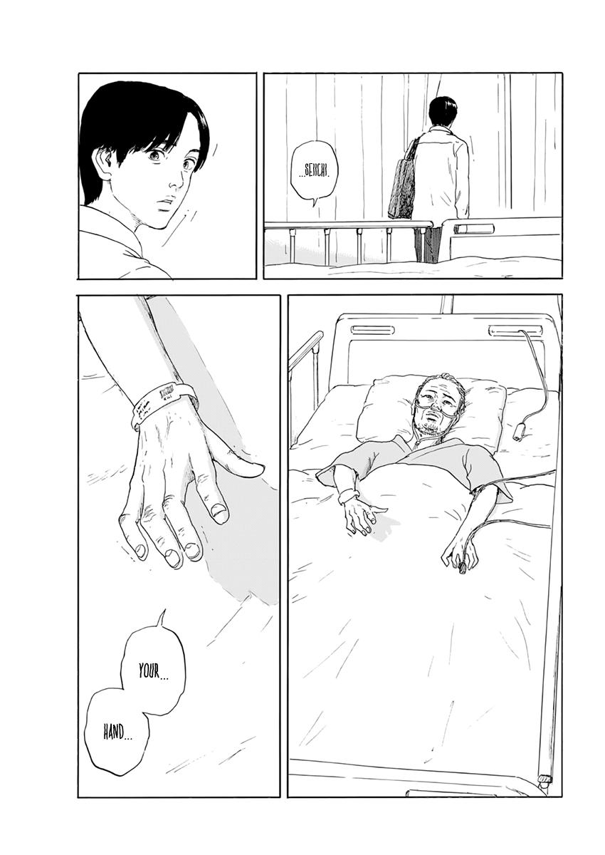 Read Blood on the Tracks EN Manga Online