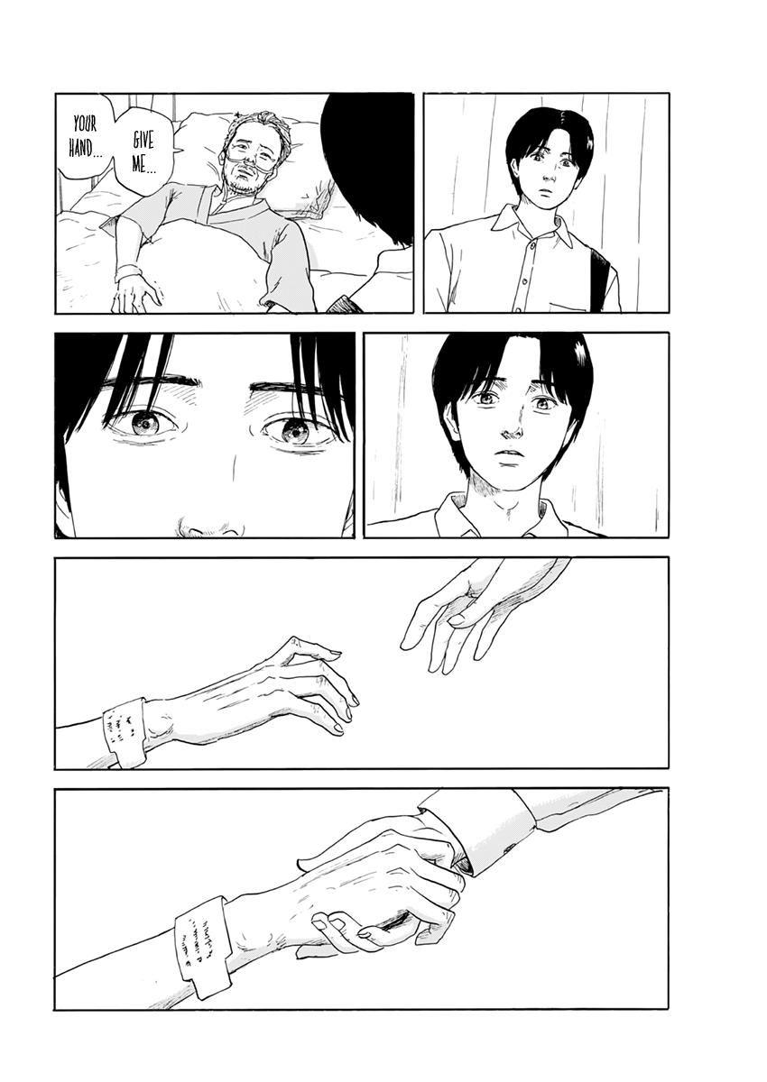 Read Blood on the Tracks EN Manga Online