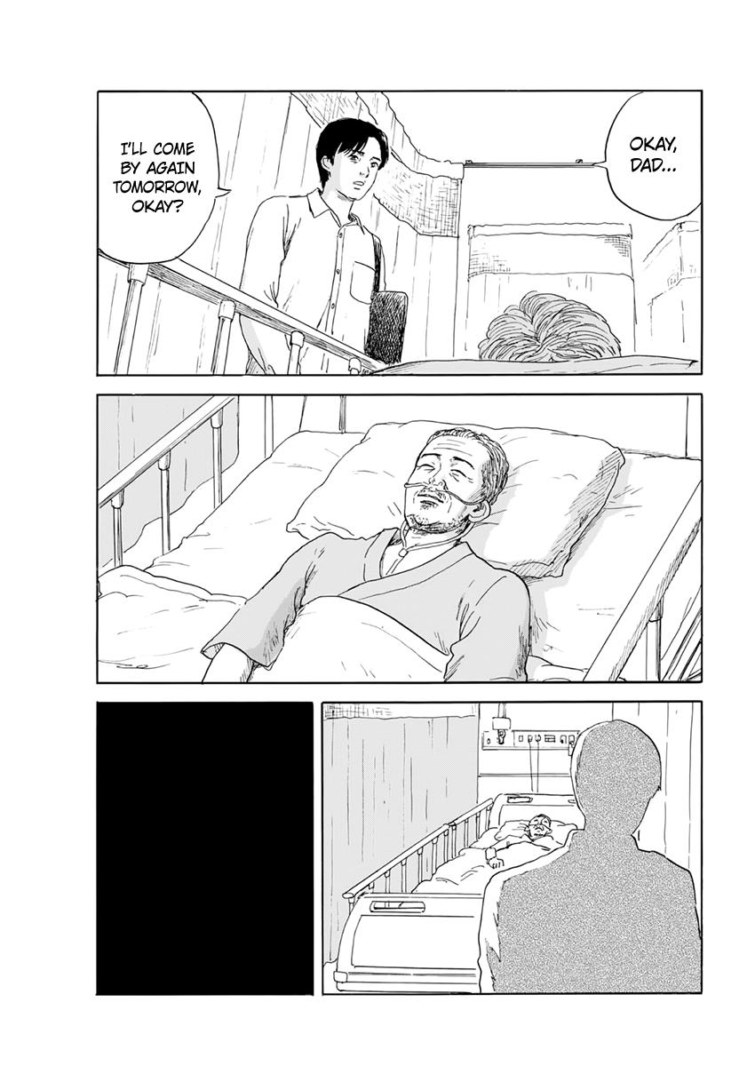 Read Blood on the Tracks EN Manga Online