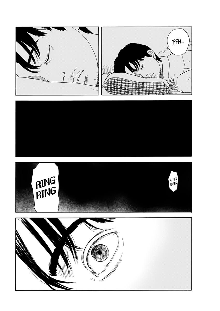 Read Blood on the Tracks EN Manga Online