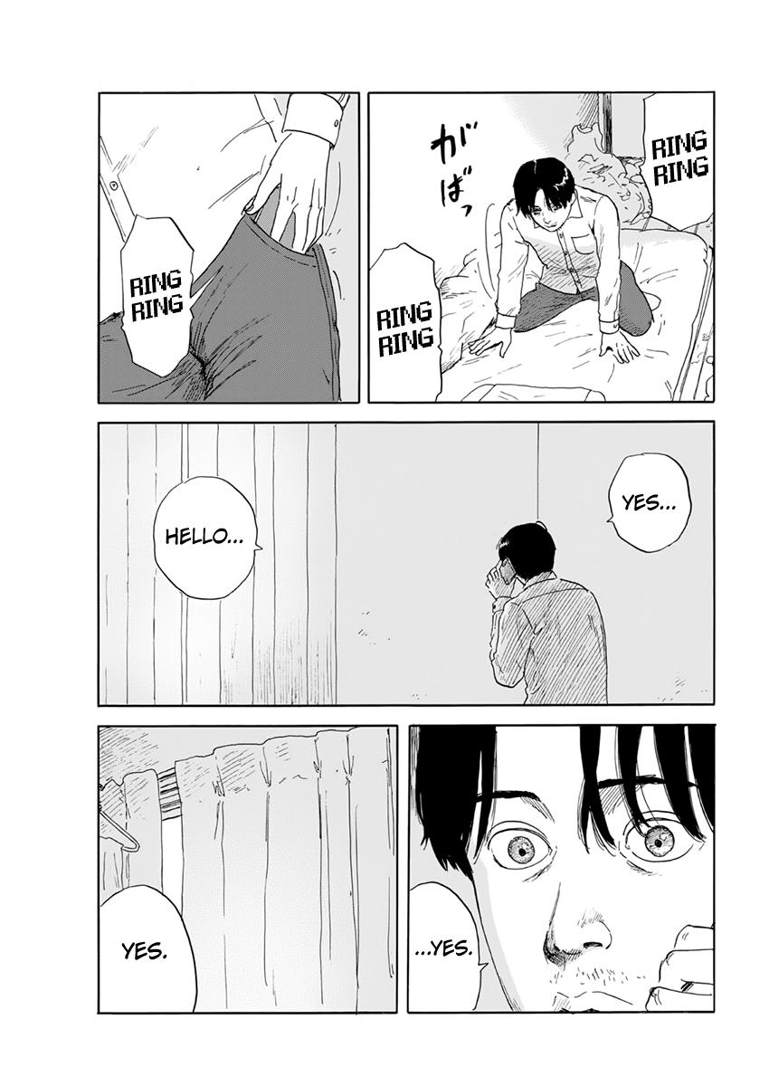 Read Blood on the Tracks EN Manga Online