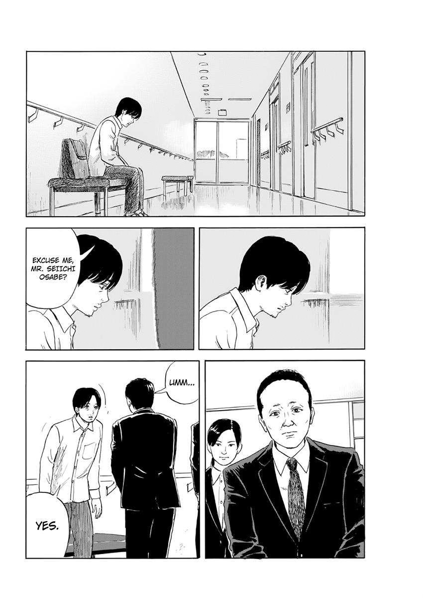 Read Blood on the Tracks EN Manga Online