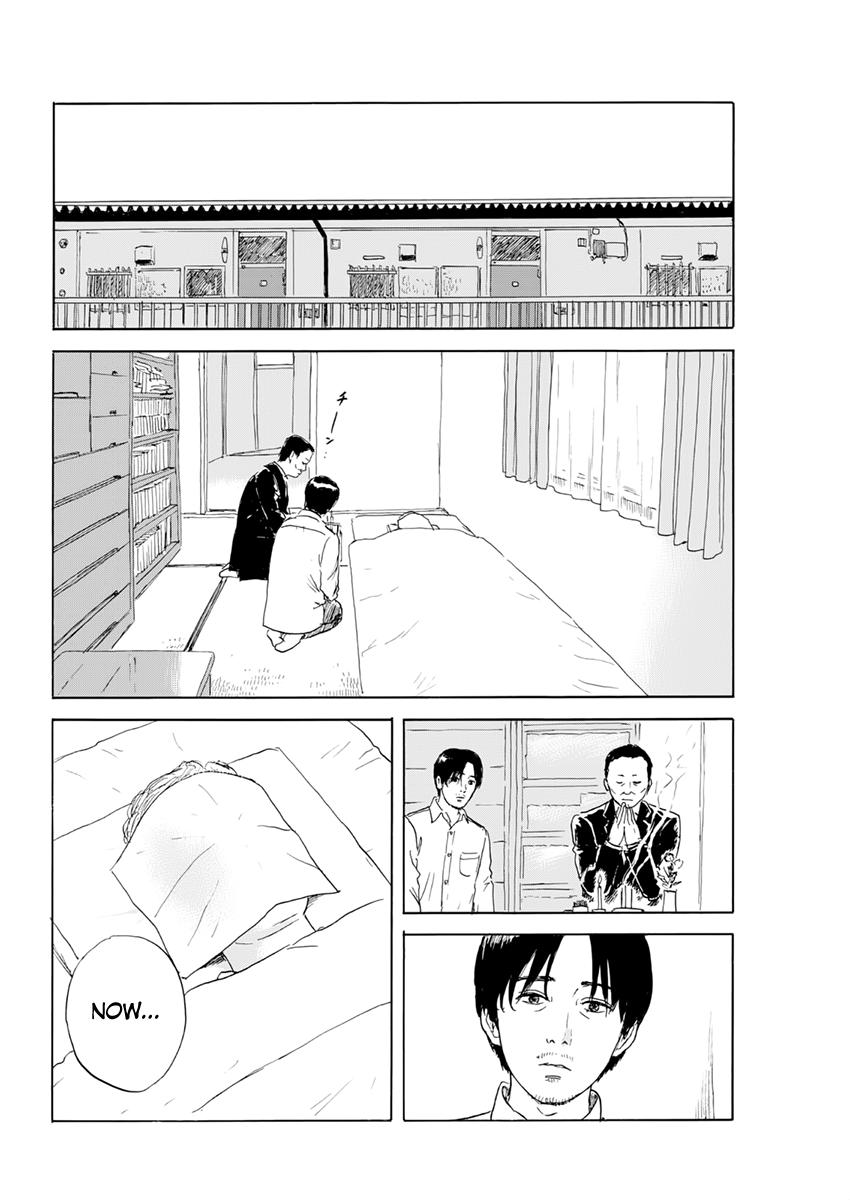 Read Blood on the Tracks EN Manga Online