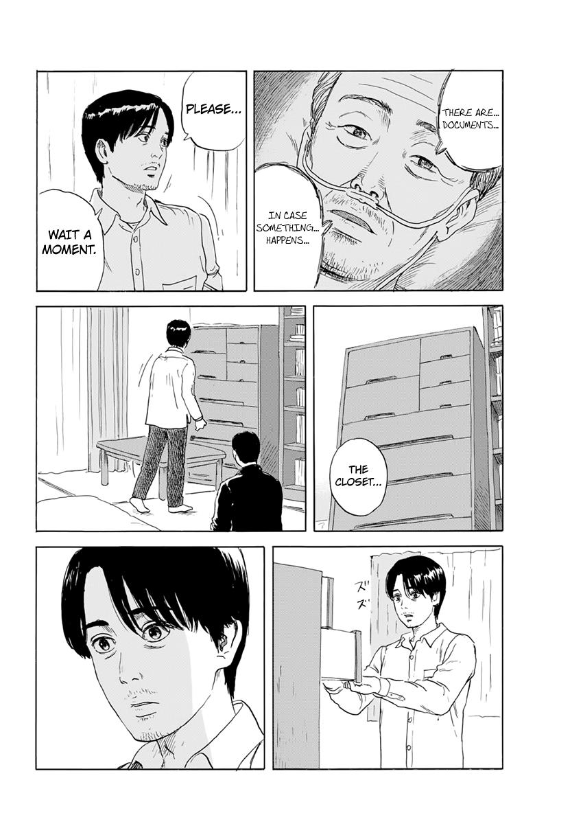 Read Blood on the Tracks EN Manga Online