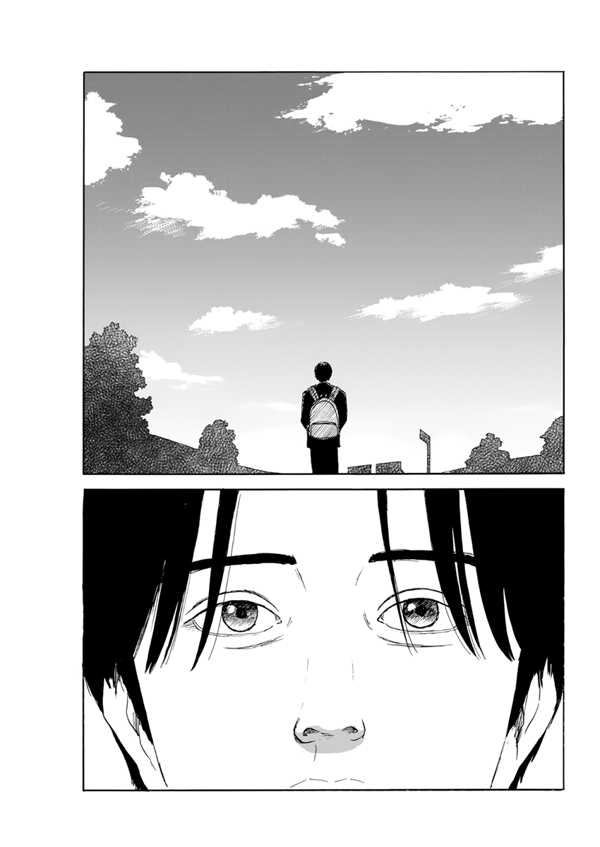 Read Blood on the Tracks EN Manga Online