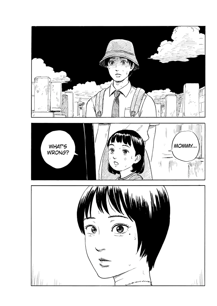 Read Blood on the Tracks EN Manga Online