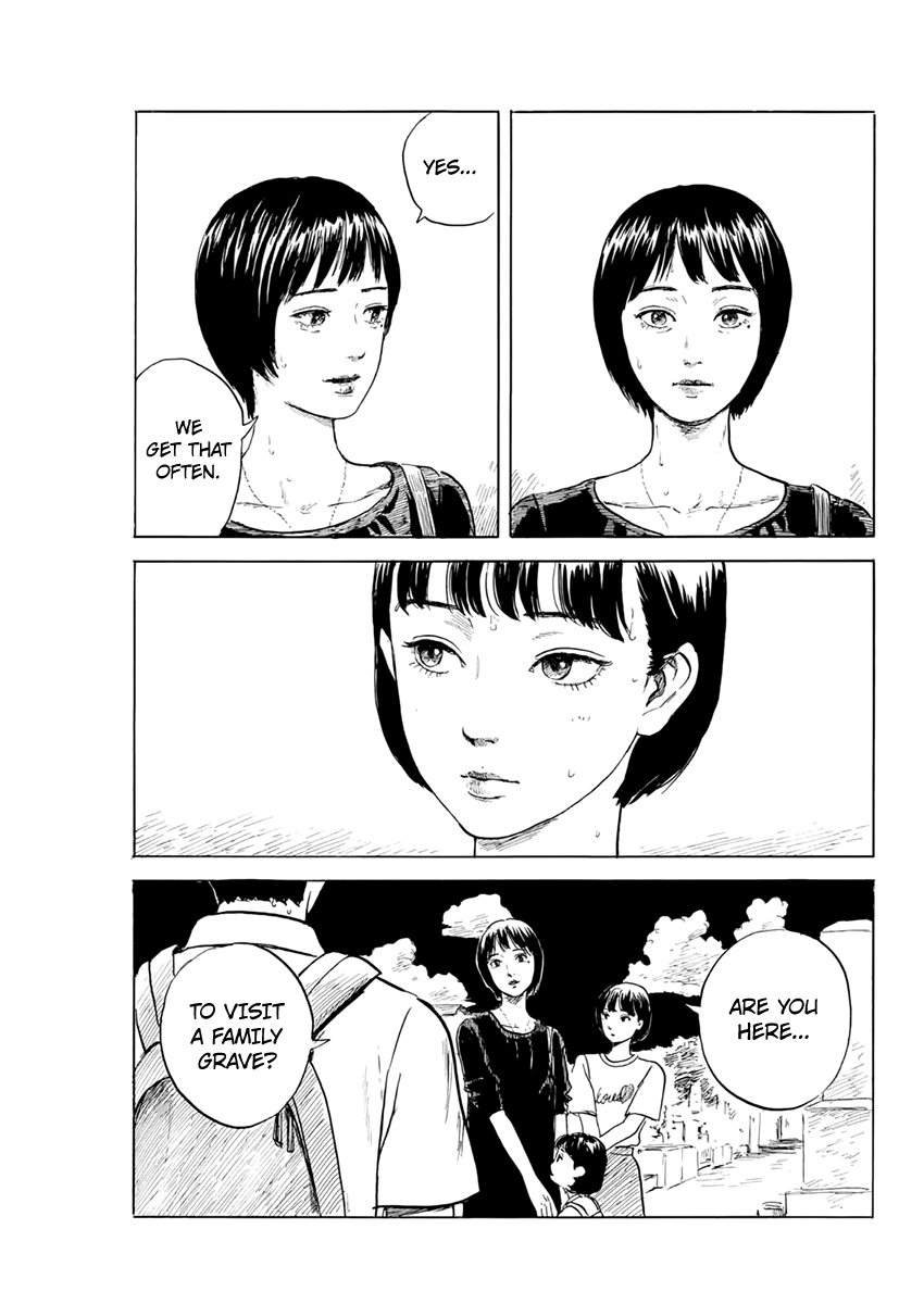 Read Blood on the Tracks EN Manga Online