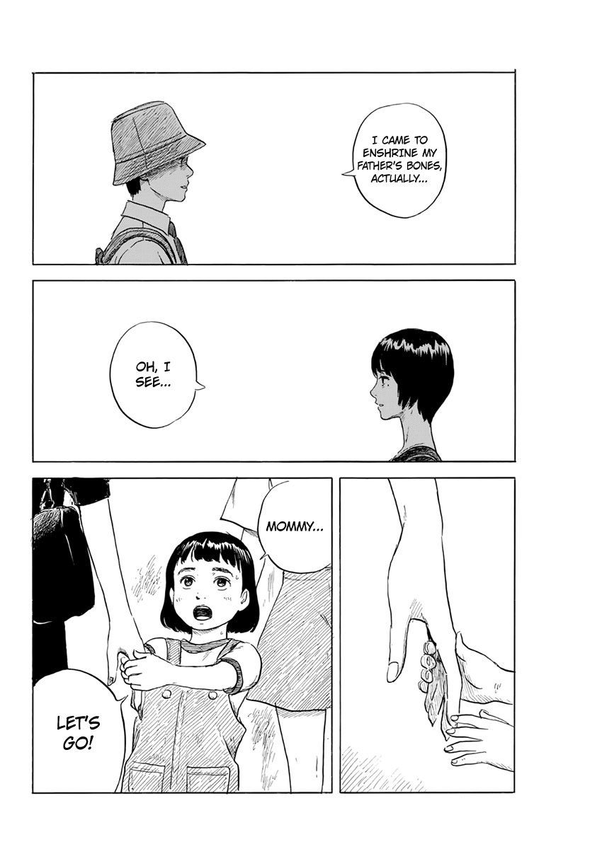 Read Blood on the Tracks EN Manga Online