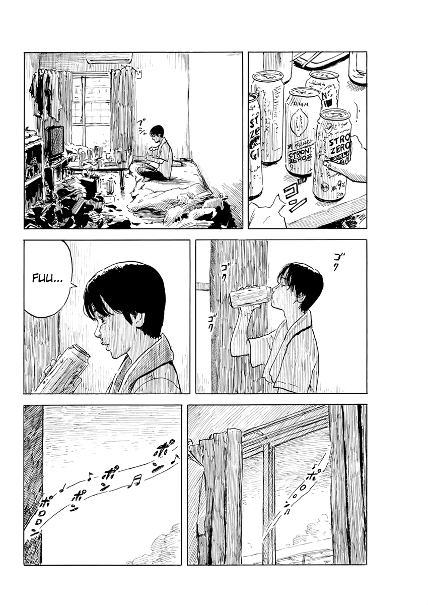 Read Blood on the Tracks EN Manga Online